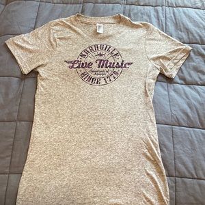 Nashville tshirt